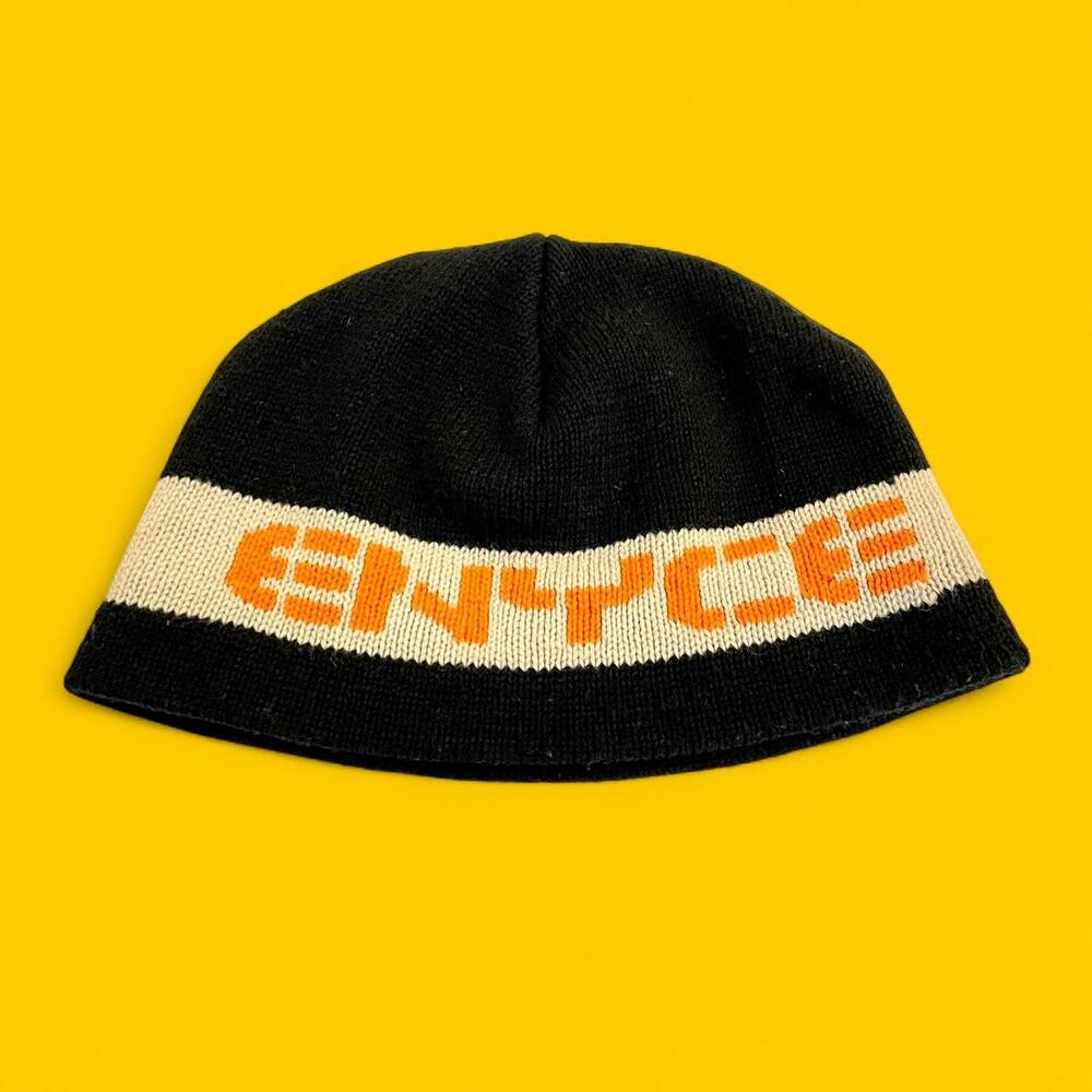 90s Enyce Knit Beanie - Size OS
